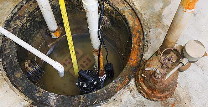 Sump Pumps Services in Mason, OH