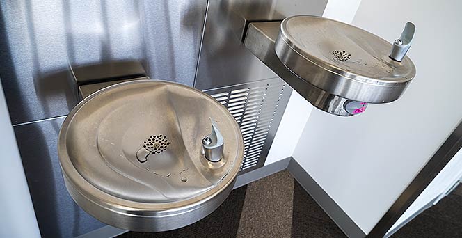 Drinking Fountain & Installation Services in Mason, OH